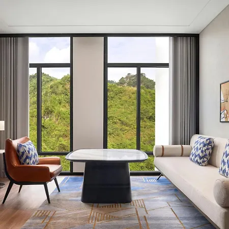 Four Points By Sheraton Ha Giang Exterior photo