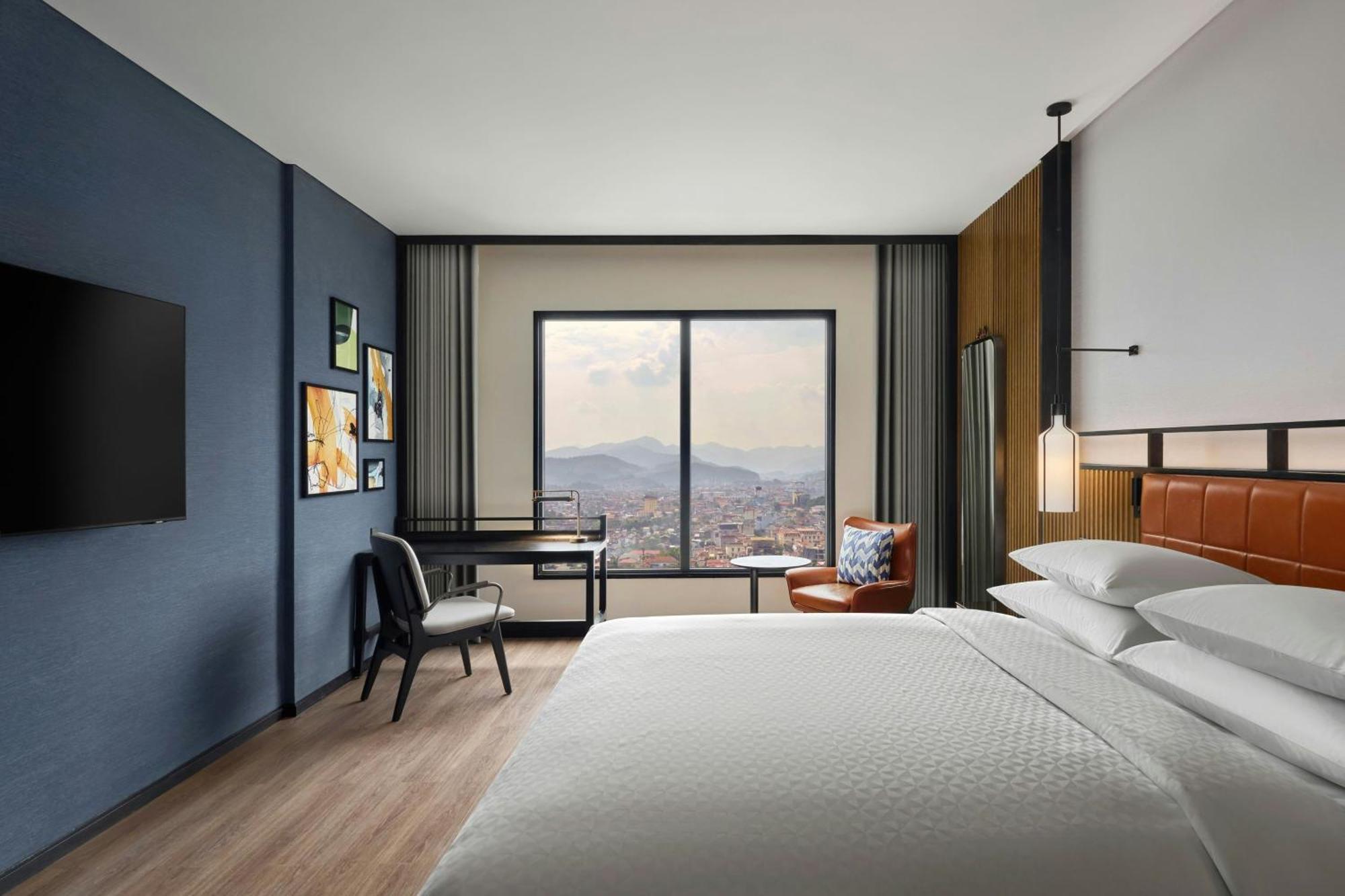 Four Points By Sheraton Hotel