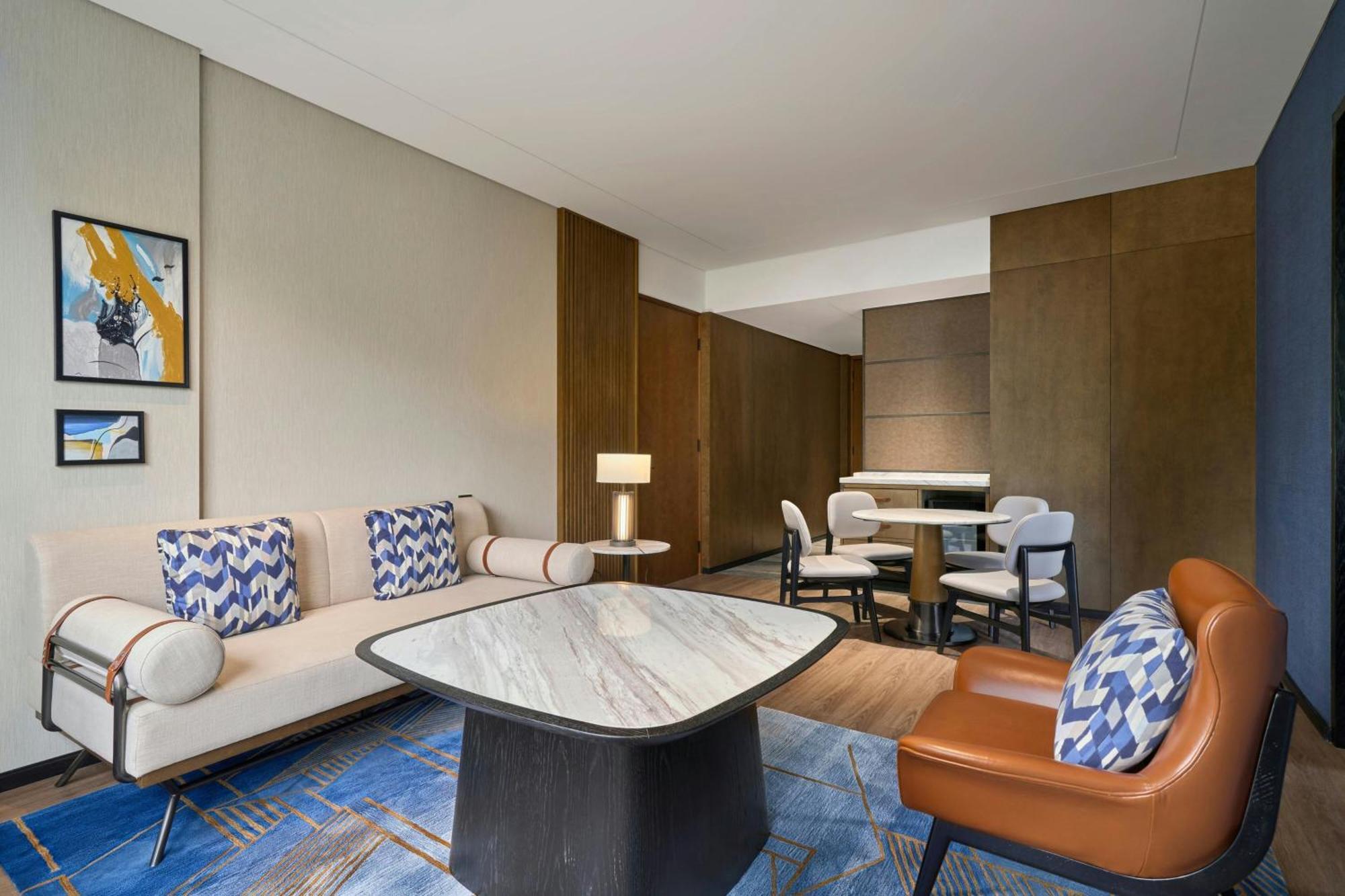 Four Points By Sheraton Hotel 5*