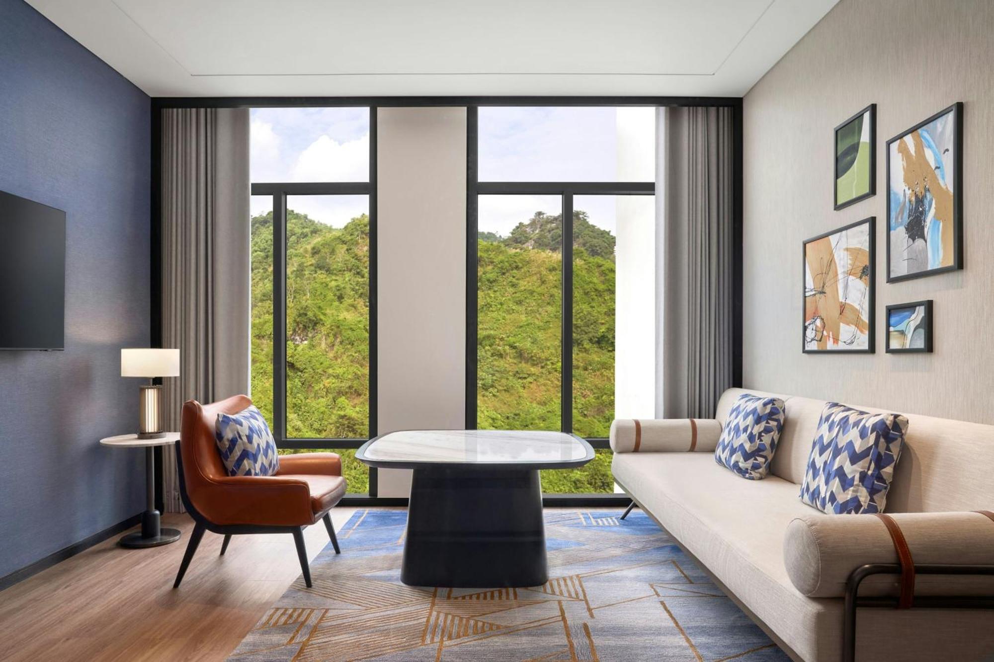 Four Points By Sheraton Hotel