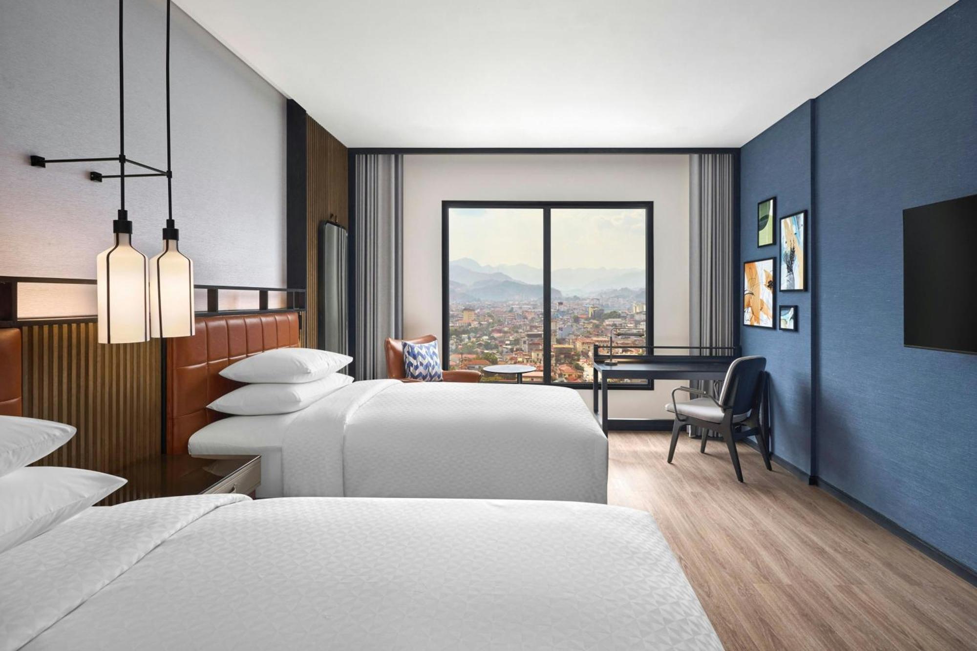 Hotel Four Points By Sheraton 5*