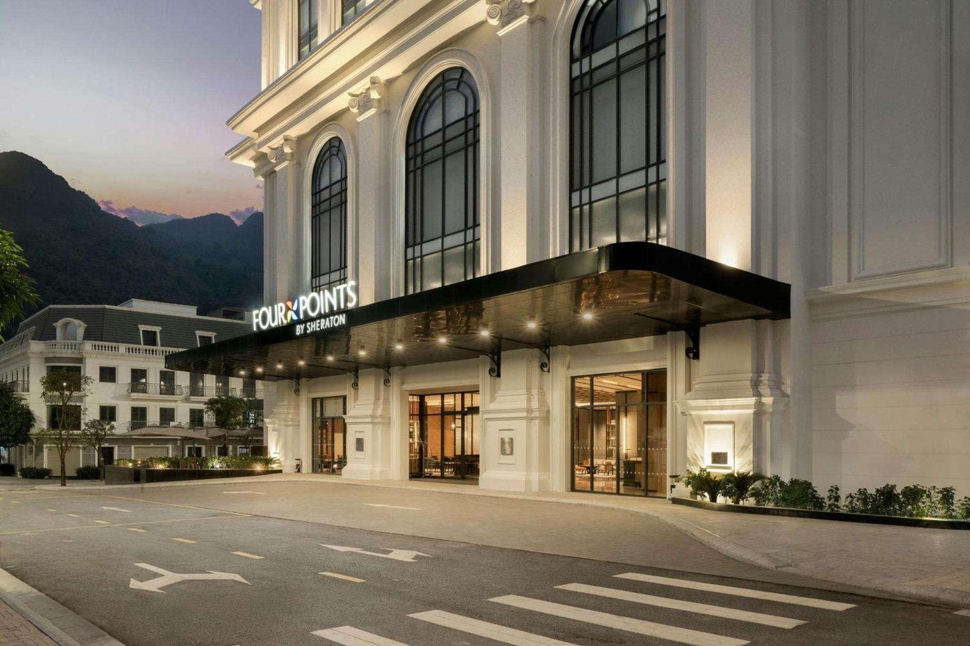 Four Points By Sheraton Hotel 5*
